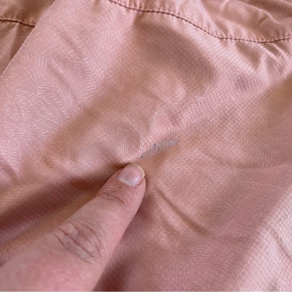 Patagonia Strider 3.5" Brief Line Active Shorts Running Athletic Outdoor Pink:XL - Picture 10 of 11